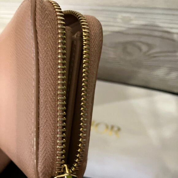 DIOR Wallet with Box and Dusty - Picture 6 of 8